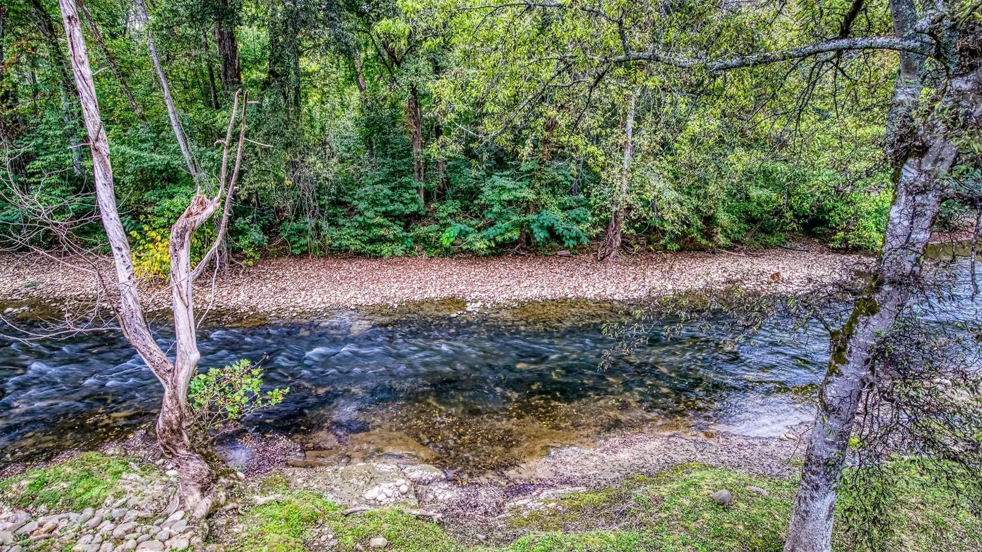 Henderson's Riverside Dağ evi