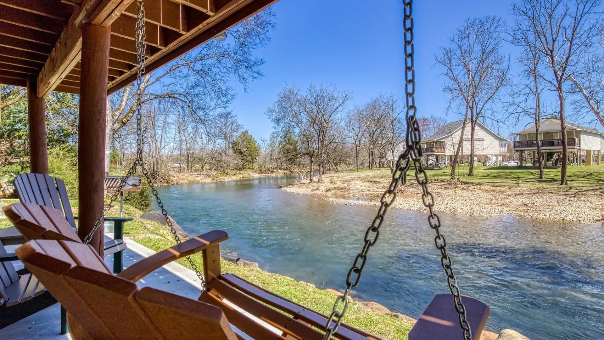 Down By The River * Pigeon Forge