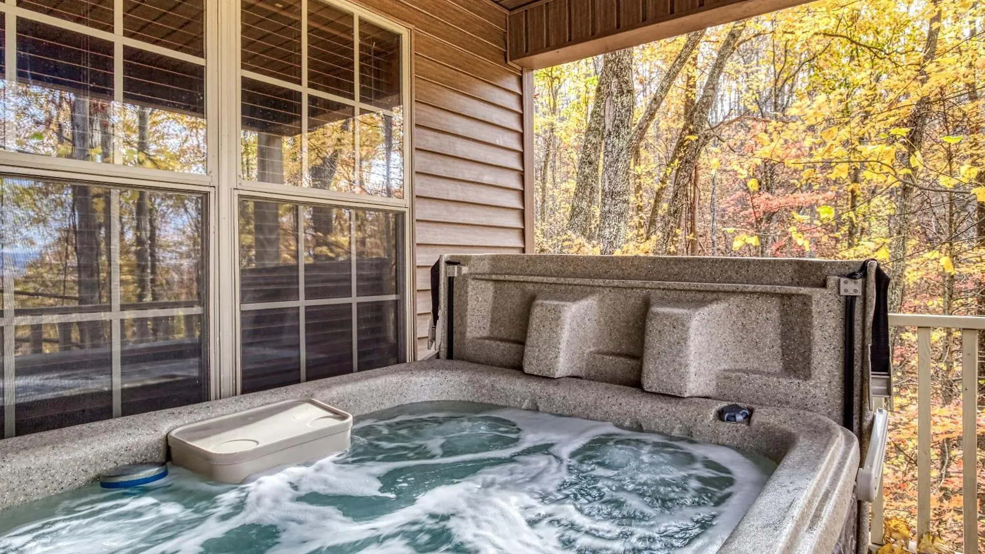 The Road Less Traveled Holiday home