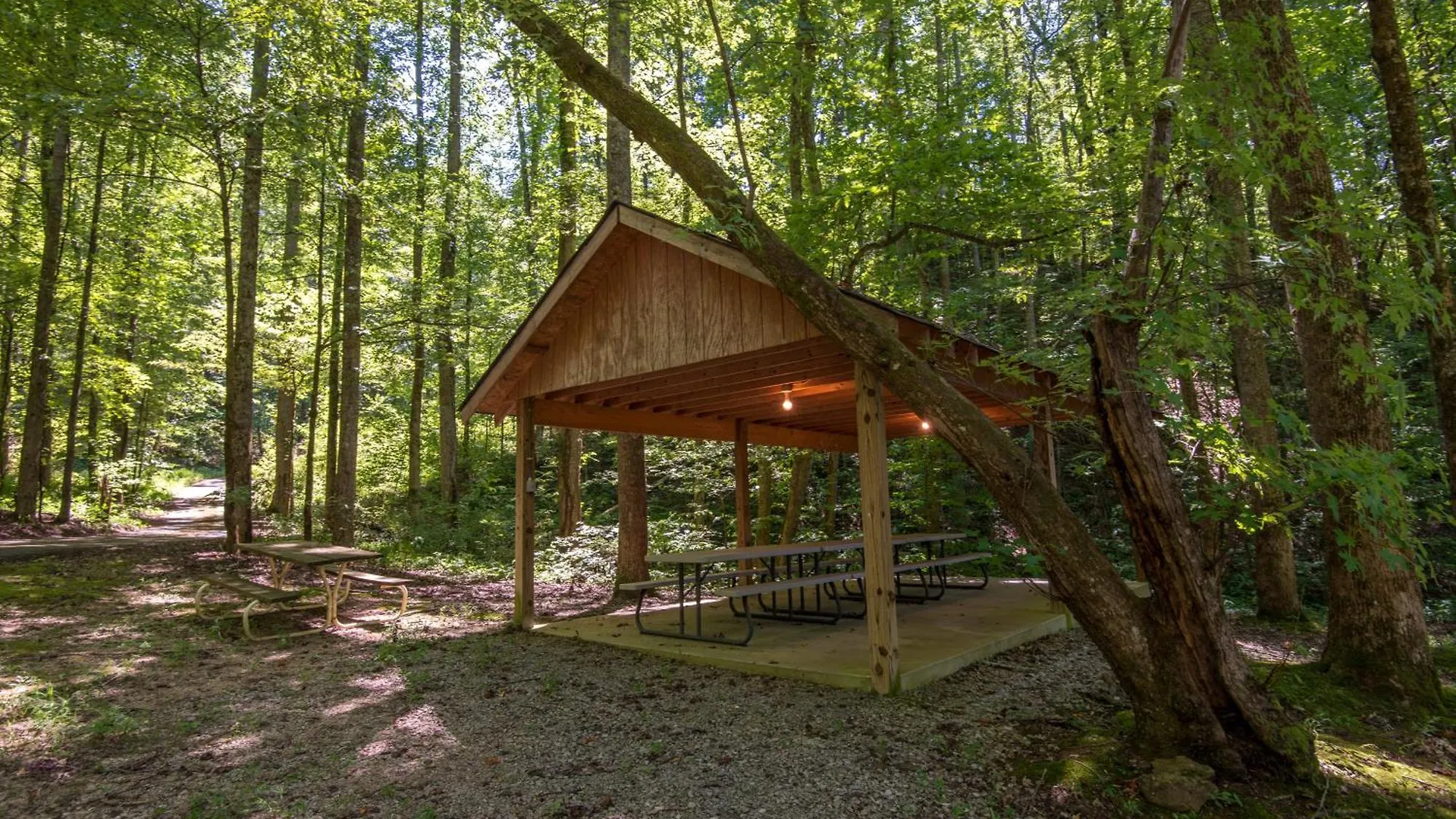 The Hidden End Holiday home