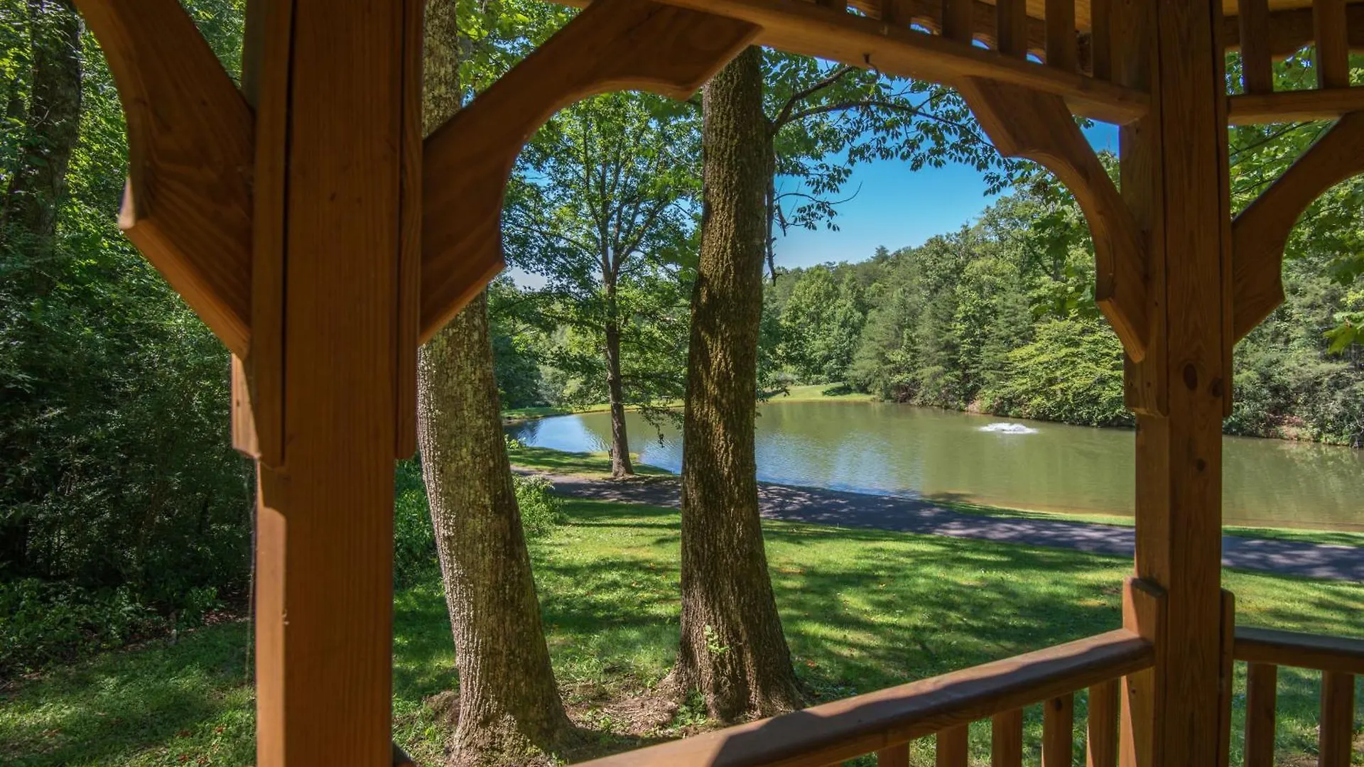Holiday home The Hidden End Pigeon Forge