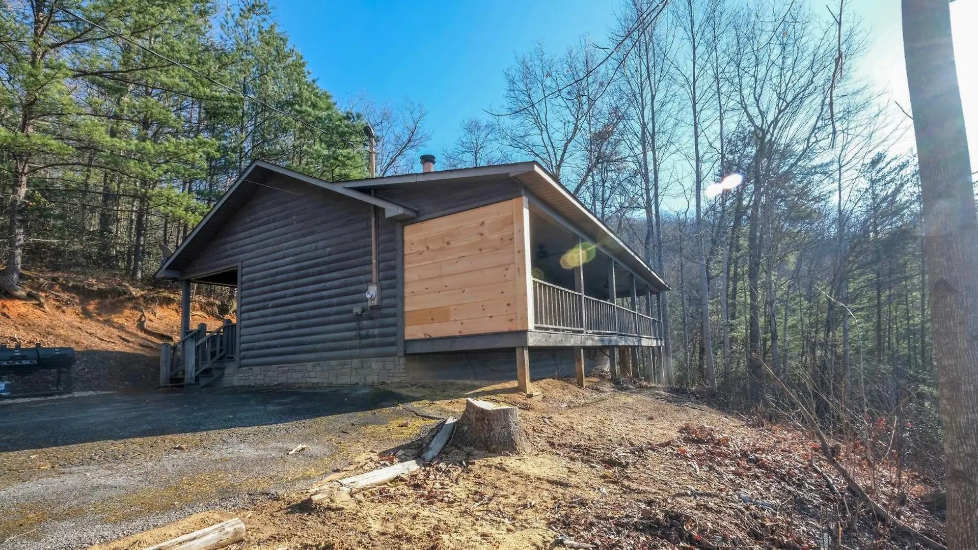 The Hidden End Holiday home Pigeon Forge