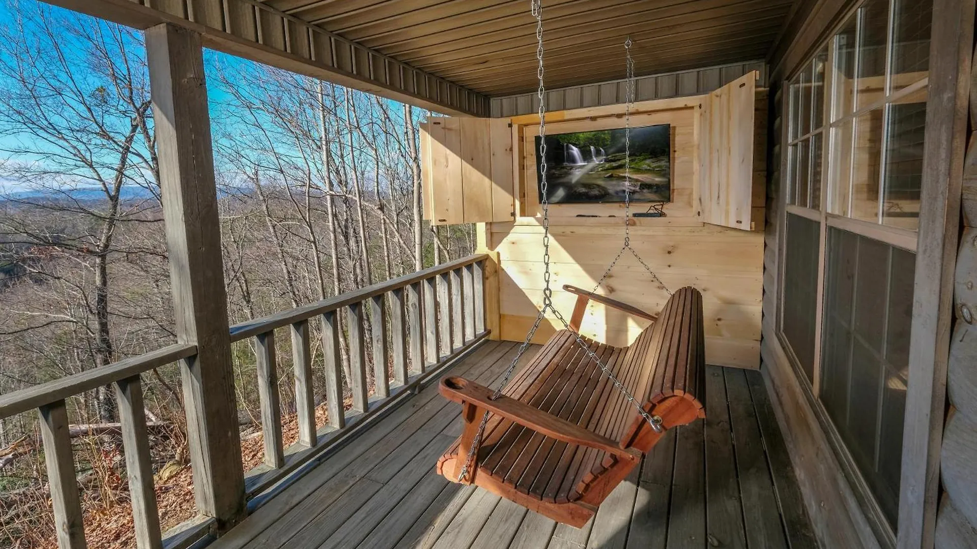 Holiday home The Hidden End Pigeon Forge
