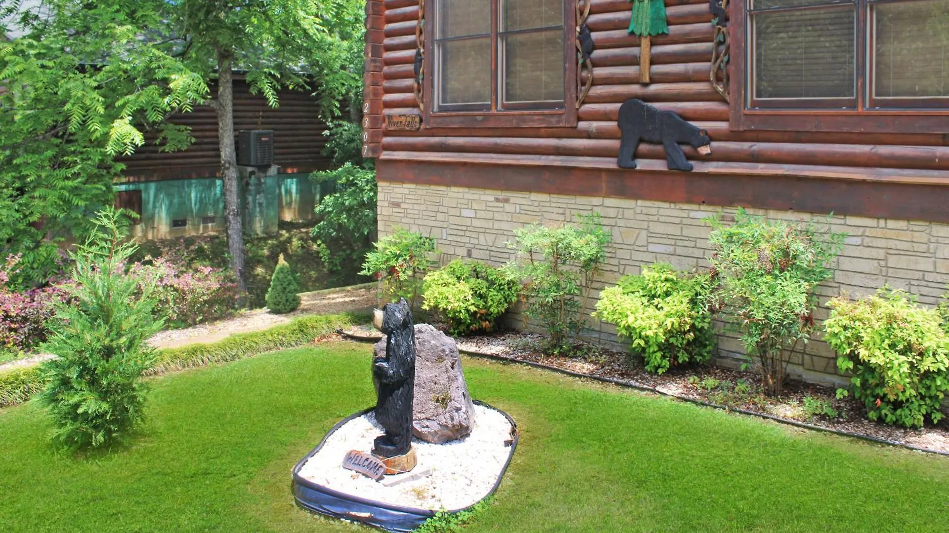 River Falls Holiday home