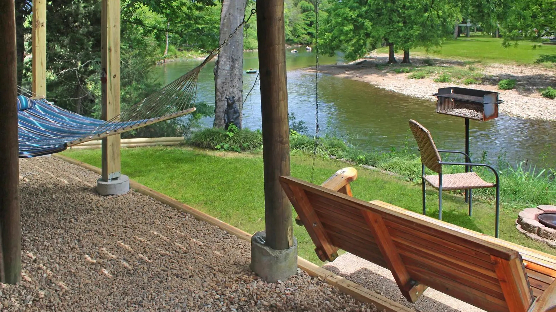 River Falls Holiday home *