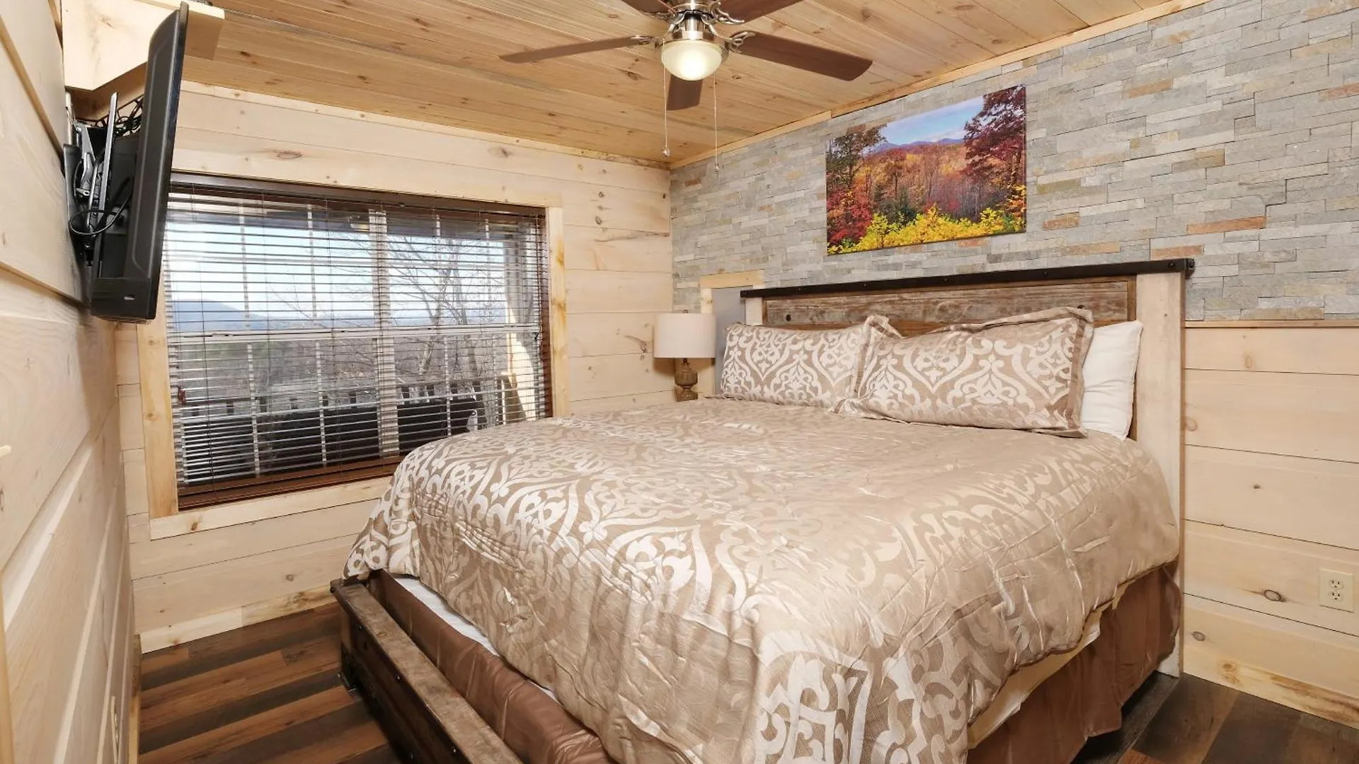 The Hidden End Holiday home Pigeon Forge