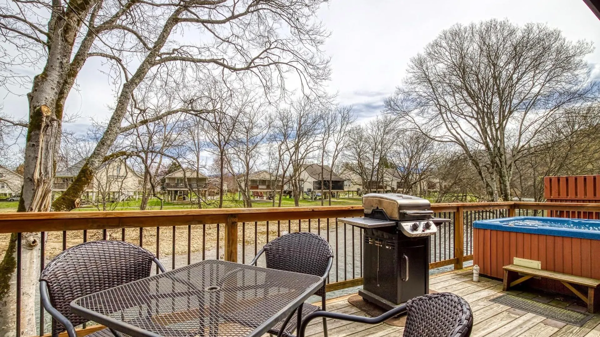 Holiday home River Falls *