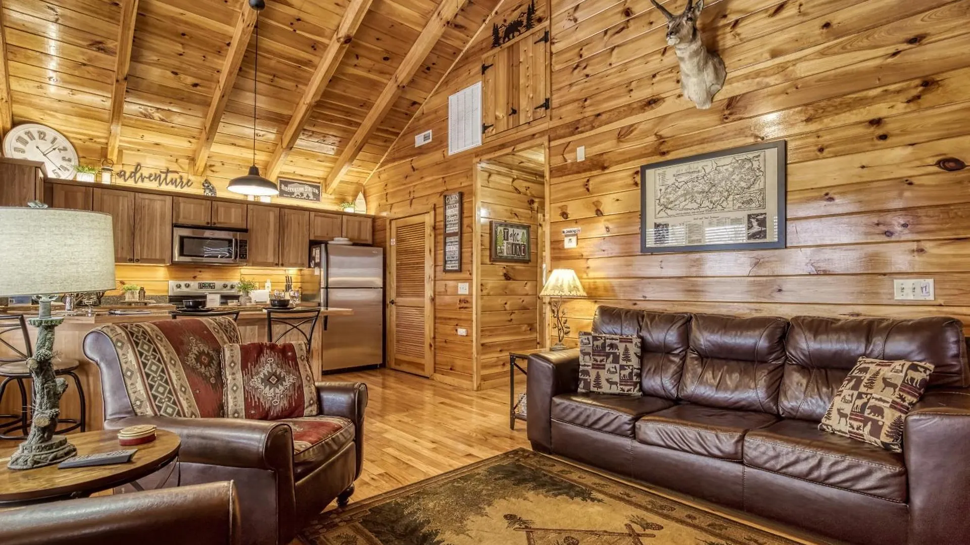 Holiday home River Falls Pigeon Forge