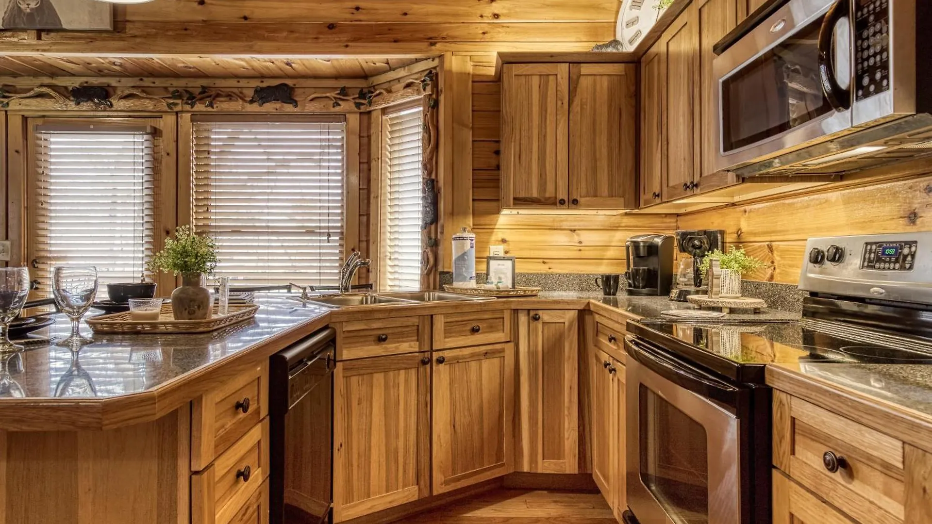 River Falls Holiday home Pigeon Forge