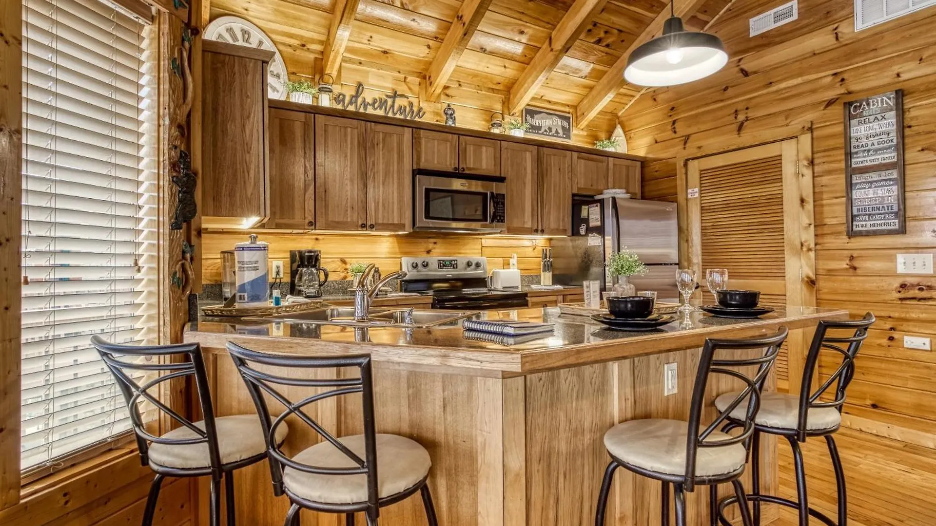 River Falls Holiday home
