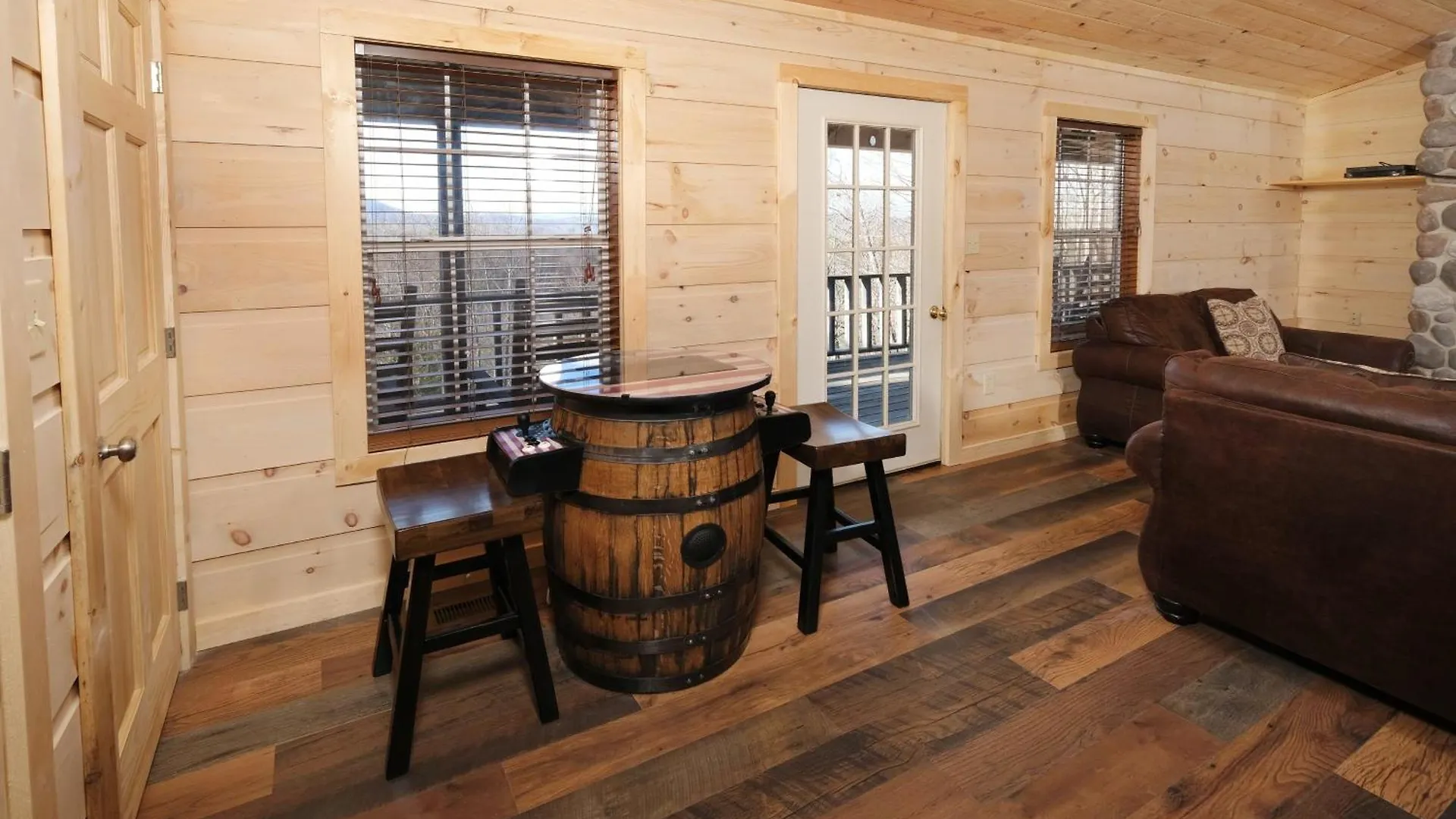 The Hidden End Holiday home Pigeon Forge