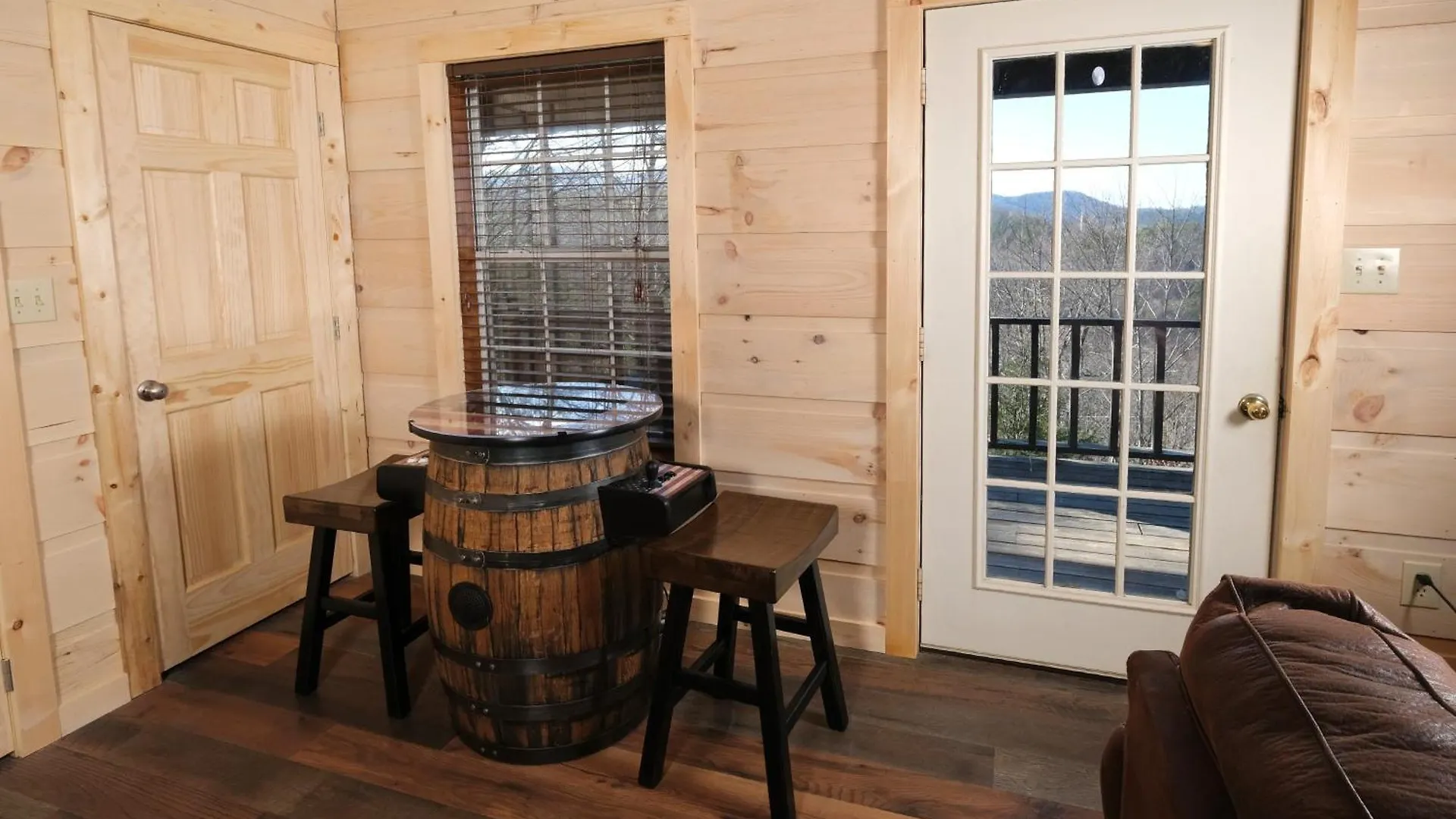 Holiday home The Hidden End Pigeon Forge