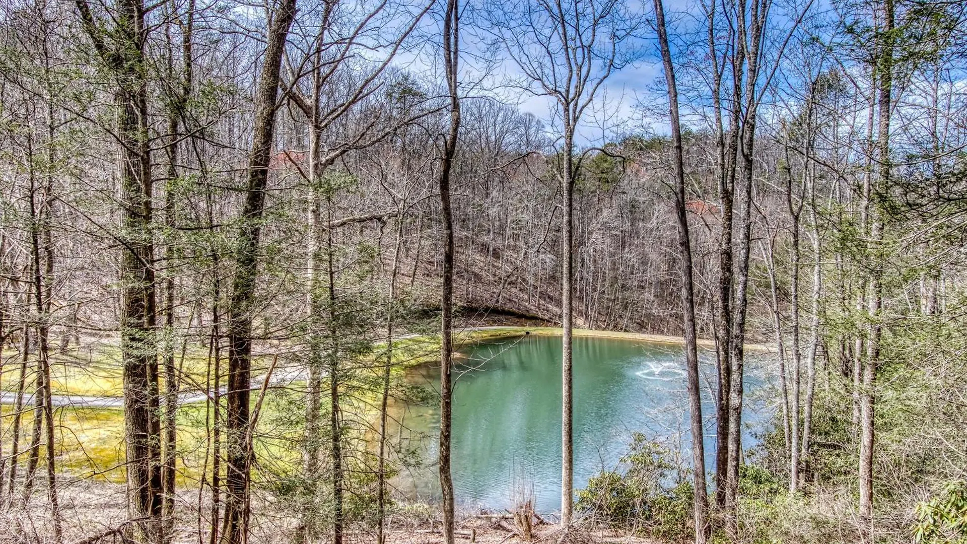 Chalet Water's View Pigeon Forge