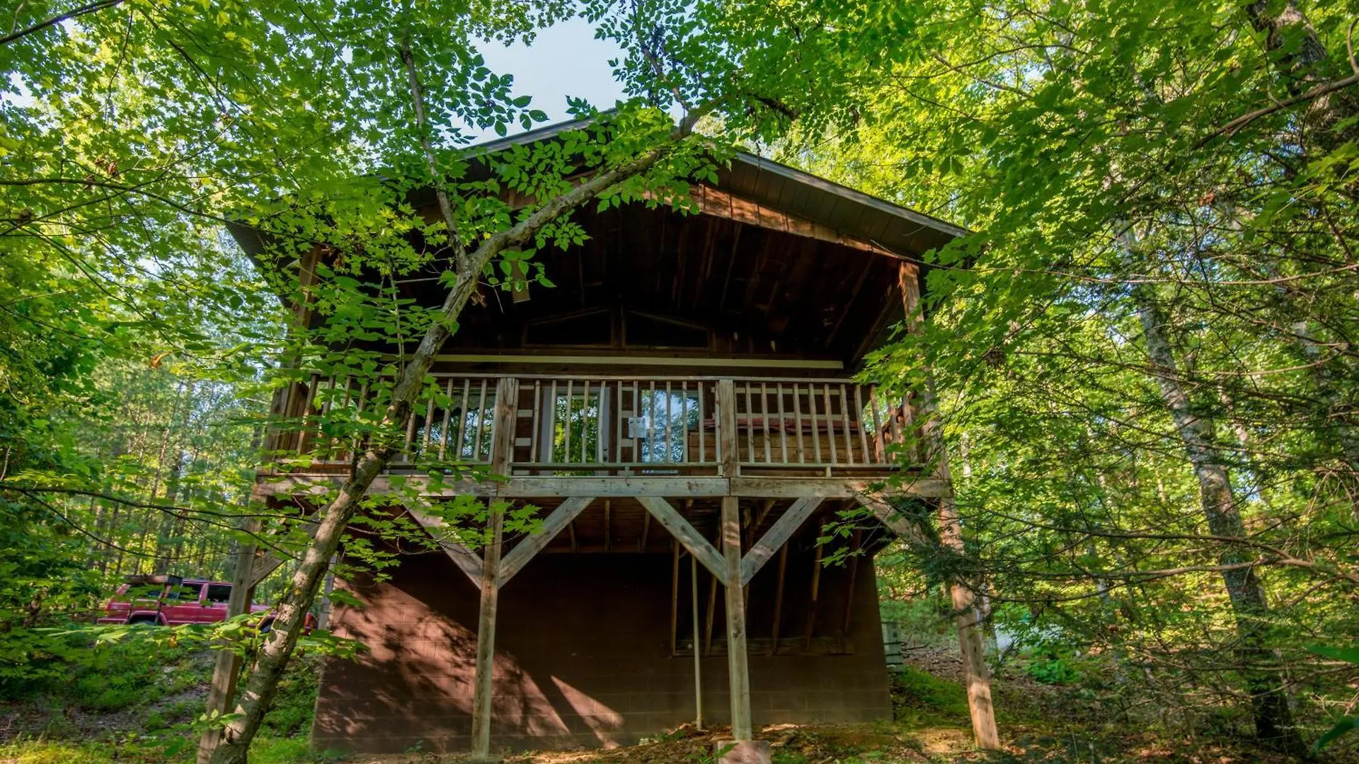 Holiday home Unforgettable Pigeon Forge
