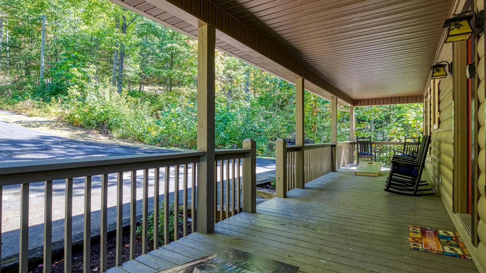 Holiday home Honeymoon Hideaway Pigeon Forge