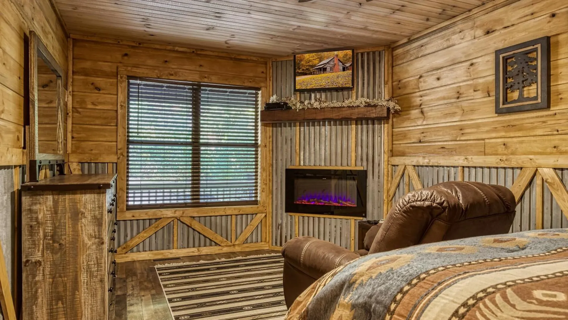 Holiday home Honeymoon Hideaway