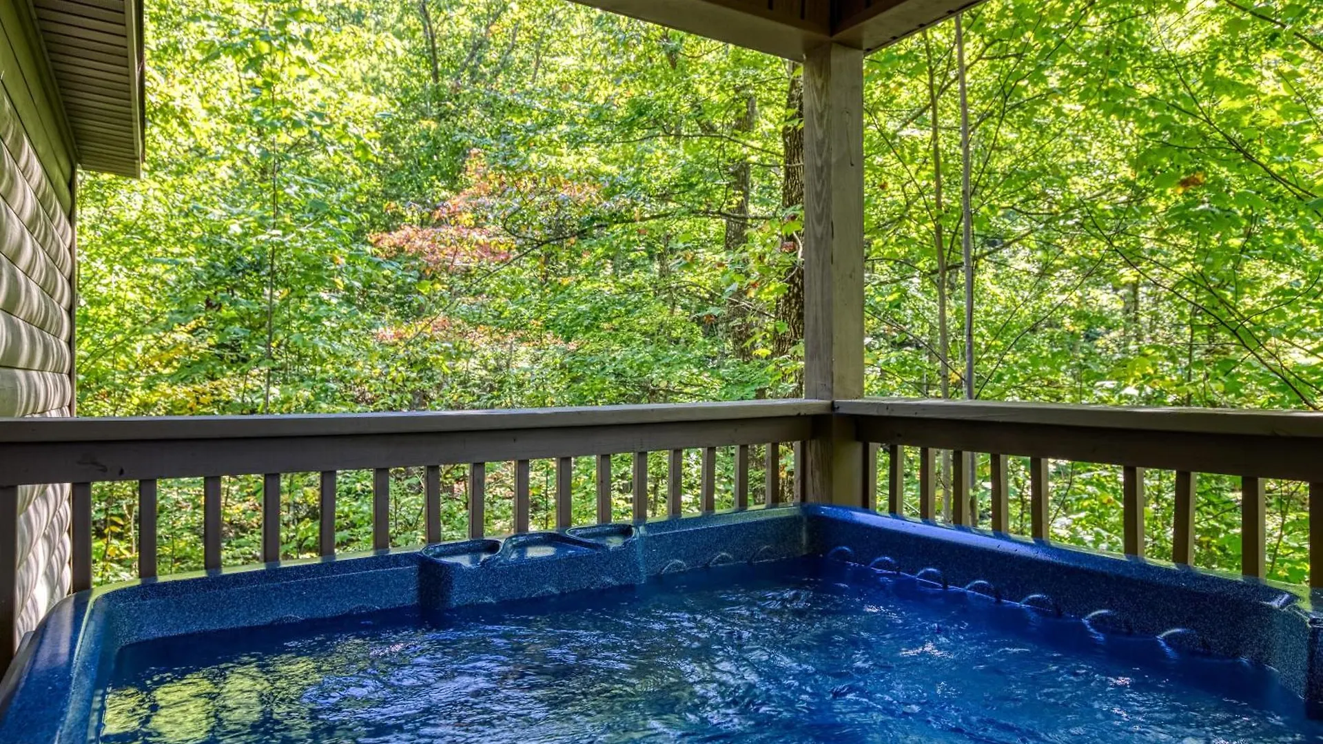 Honeymoon Hideaway Holiday home *