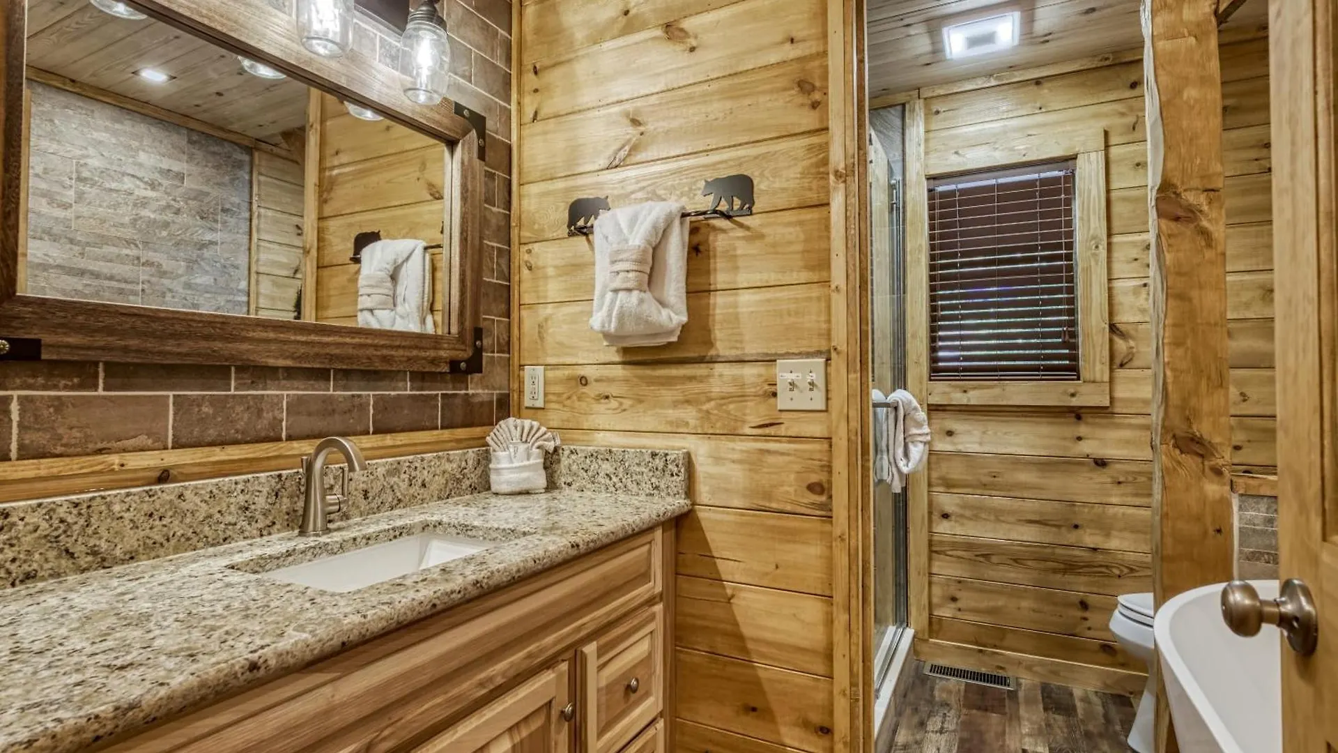 Holiday home Honeymoon Hideaway Pigeon Forge