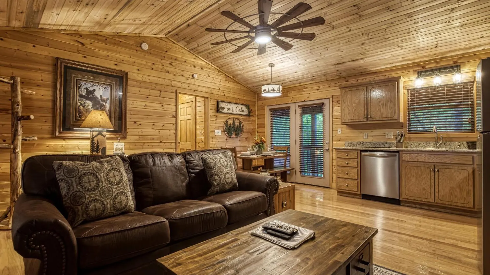 Holiday home Honeymoon Hideaway Pigeon Forge