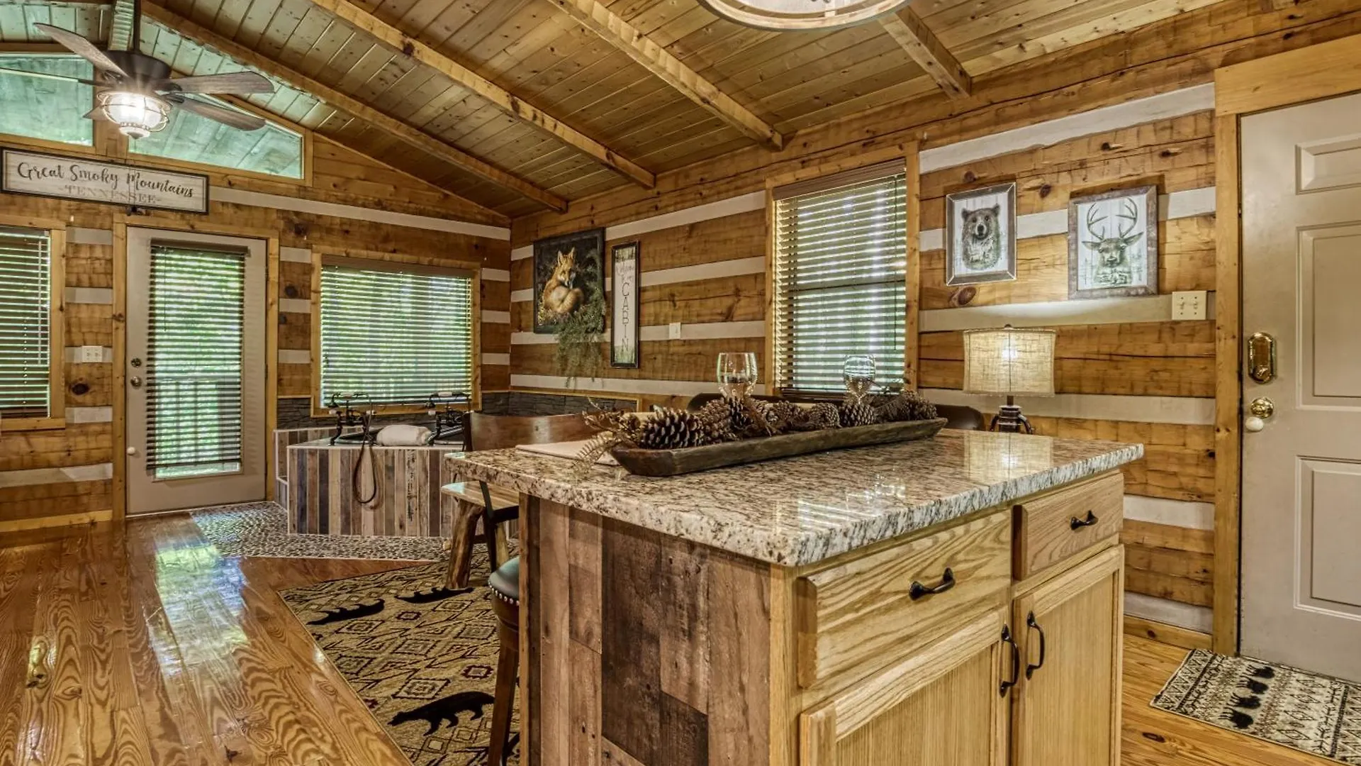 Holiday home Unforgettable