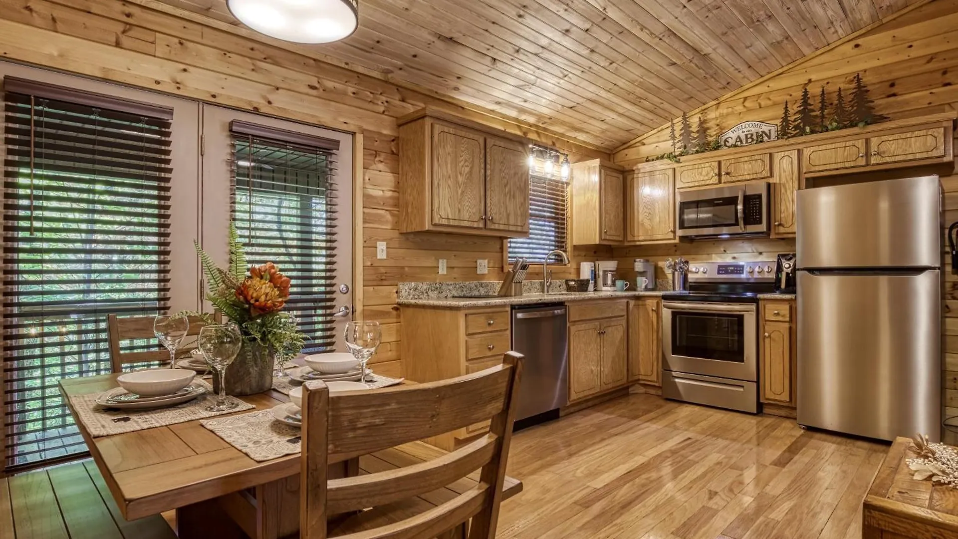 Holiday home Honeymoon Hideaway Pigeon Forge