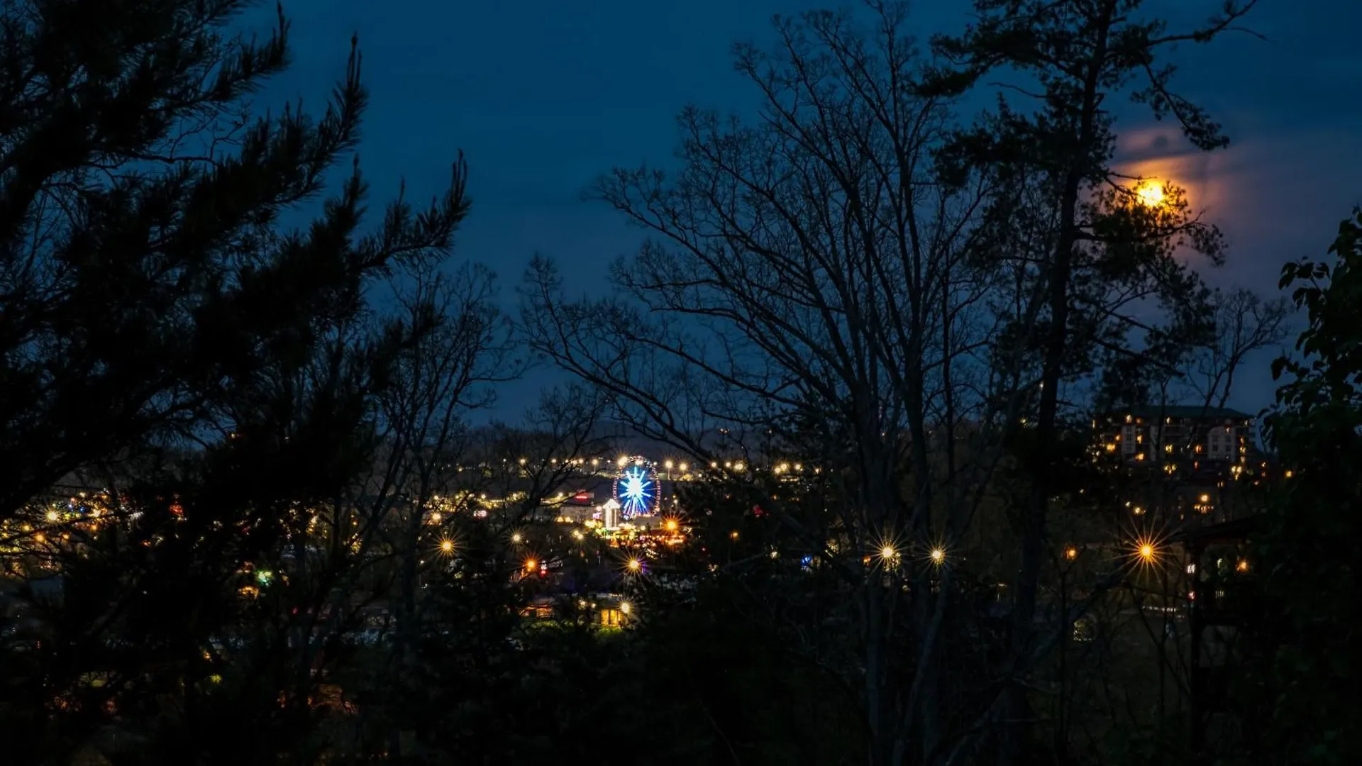 Holiday home Sunset Passion Pigeon Forge