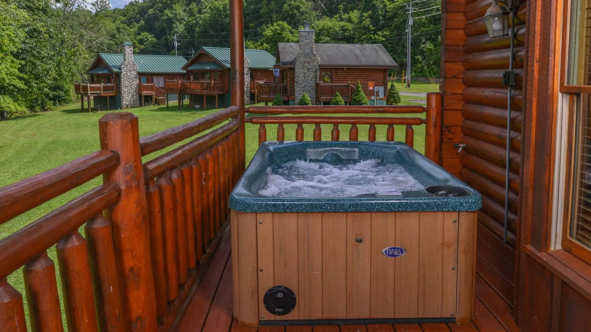 River Holiday home