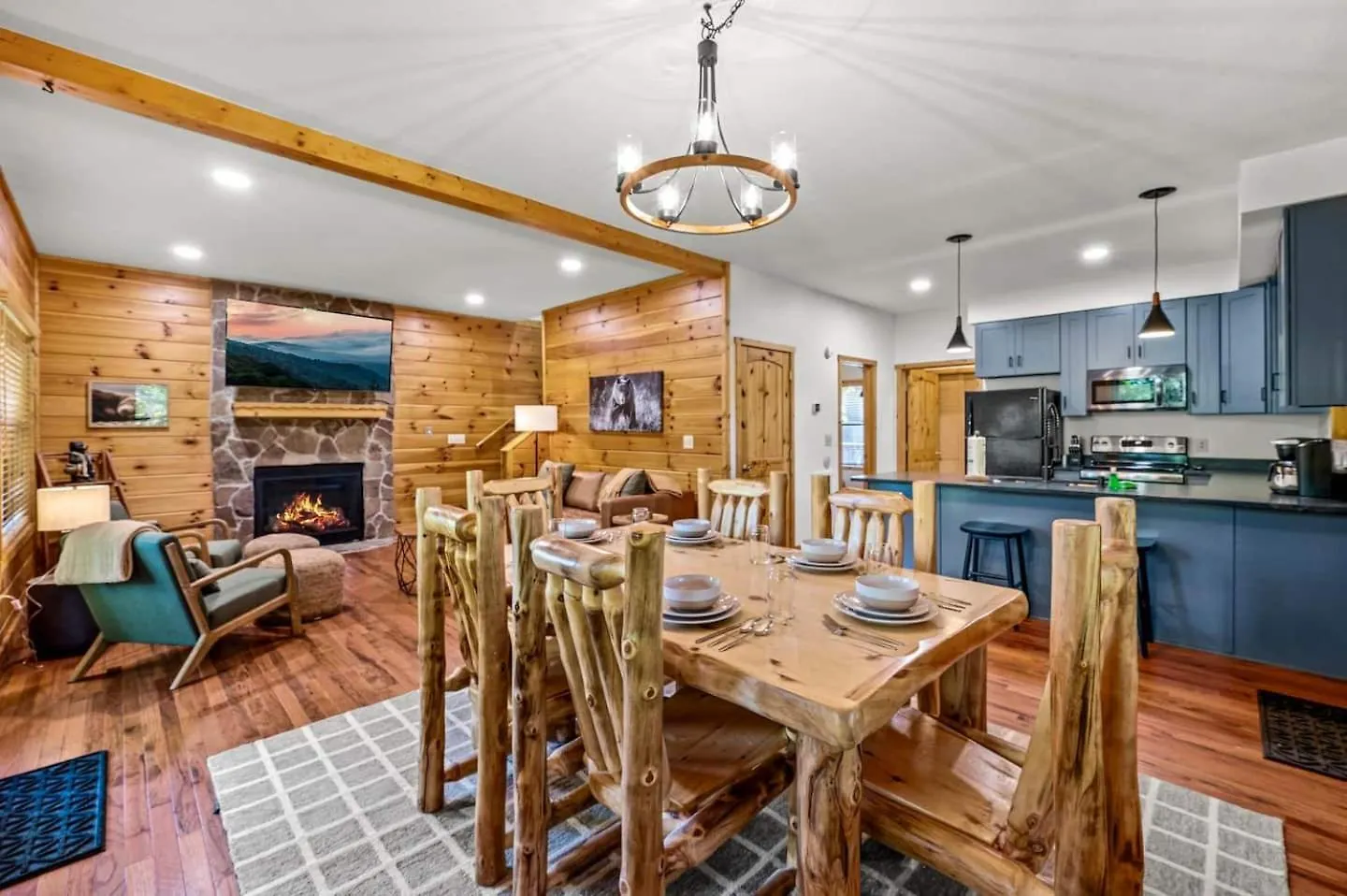 Holiday home Cozy - Hot Tub, Game Room, Outdoor Pool *