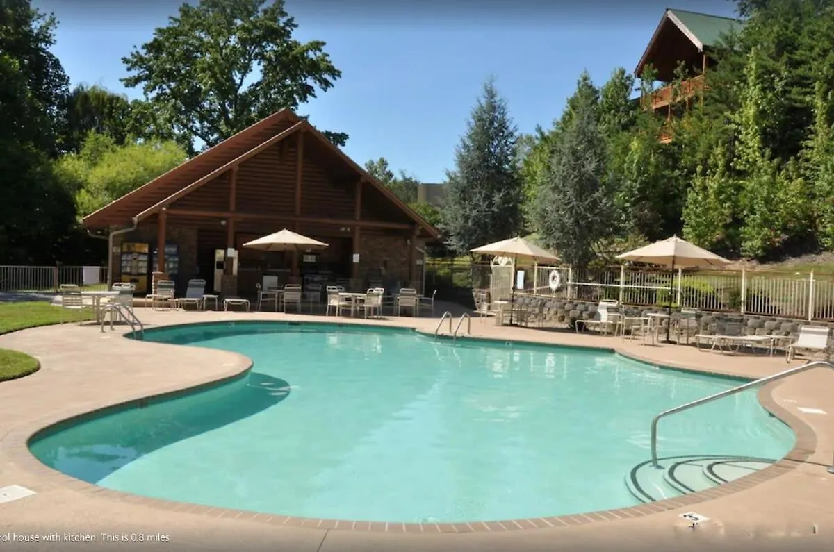 Holiday home Family Haven By Dollywood - Hot Tub - Game Pigeon Forge