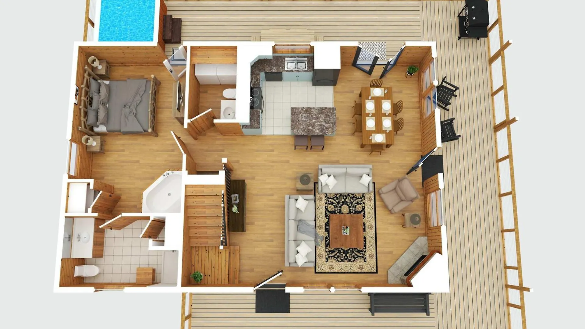 Family Haven By Dollywood - Hot Tub - Game * Pigeon Forge