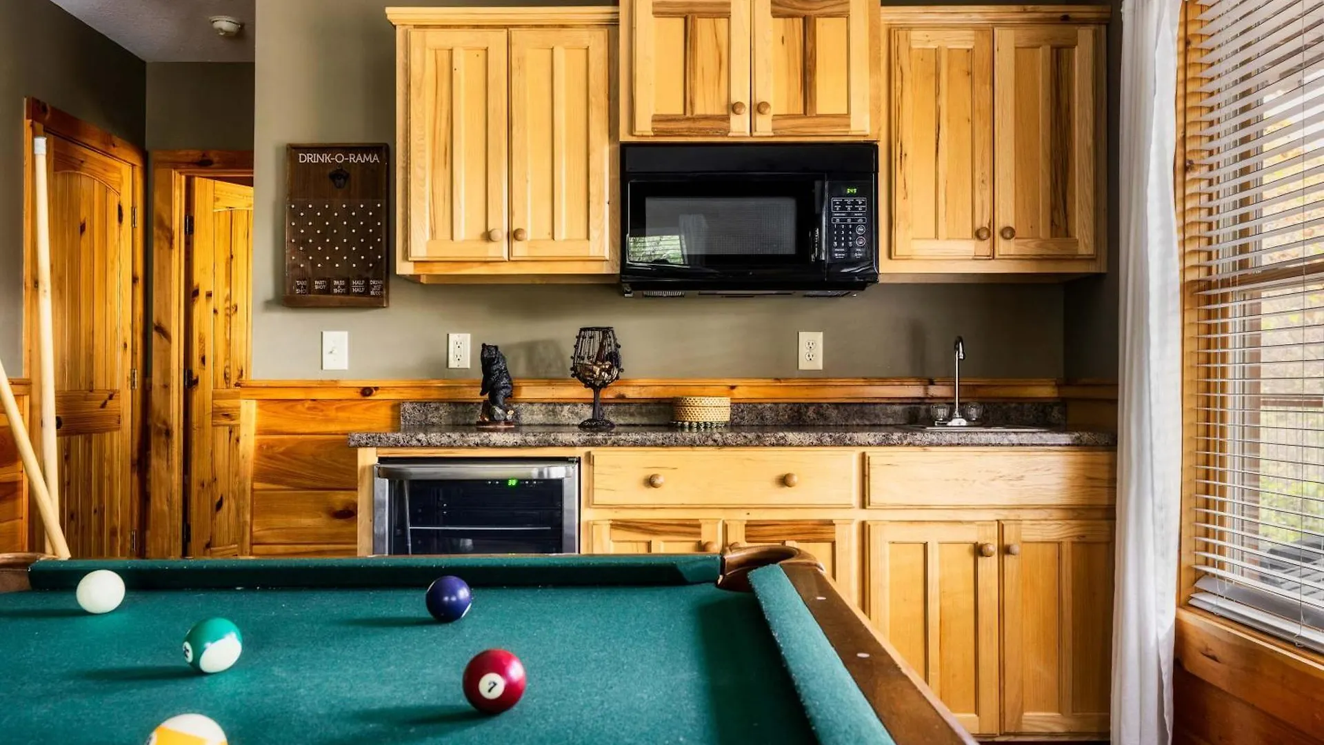 Family Haven By Dollywood - Hot Tub - Game Holiday home Pigeon Forge