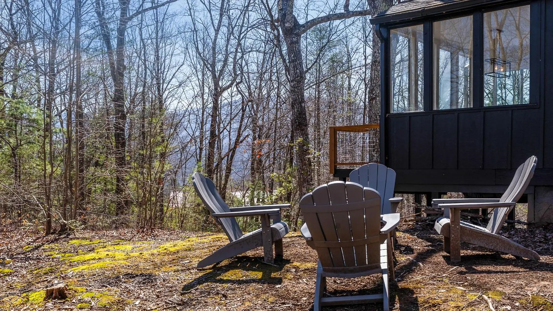 Modern Mountain Hideaway-secluded, Close To Town Holiday home *