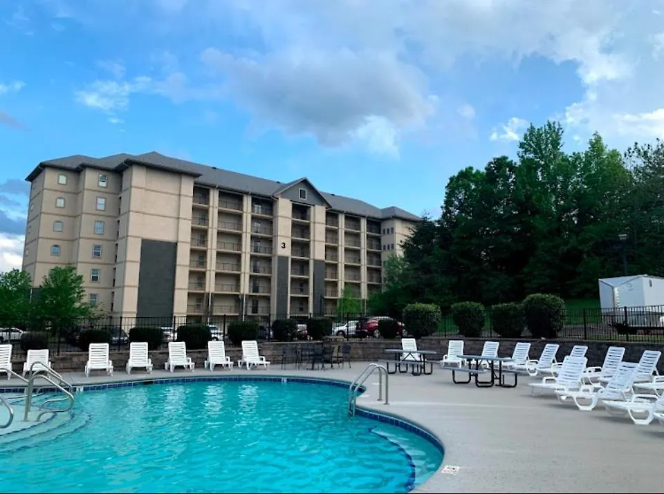 Holiday park Main Level 1 Bedroom Condo- Mountain View Pigeon Forge