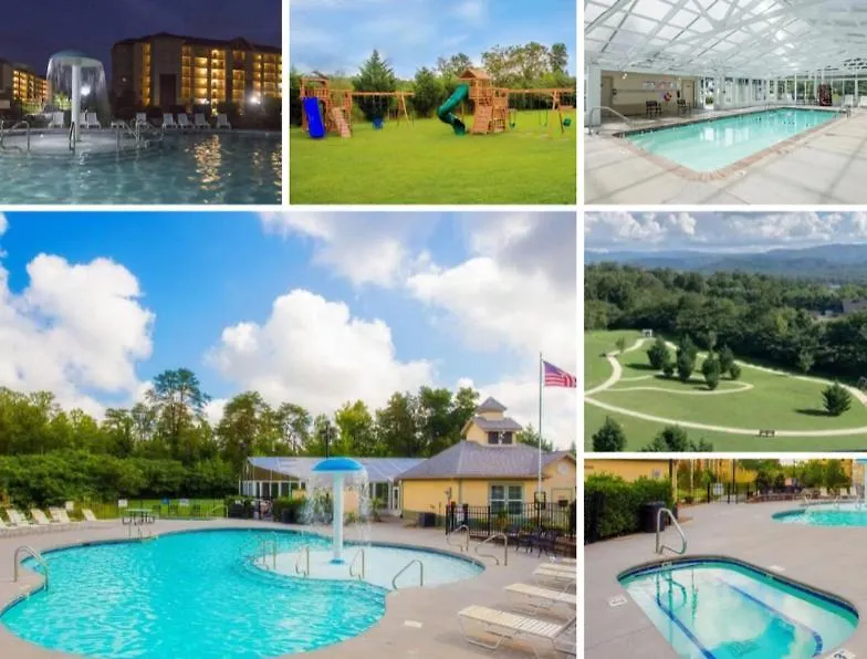 Main Level 1 Bedroom Condo- Mountain View * Pigeon Forge