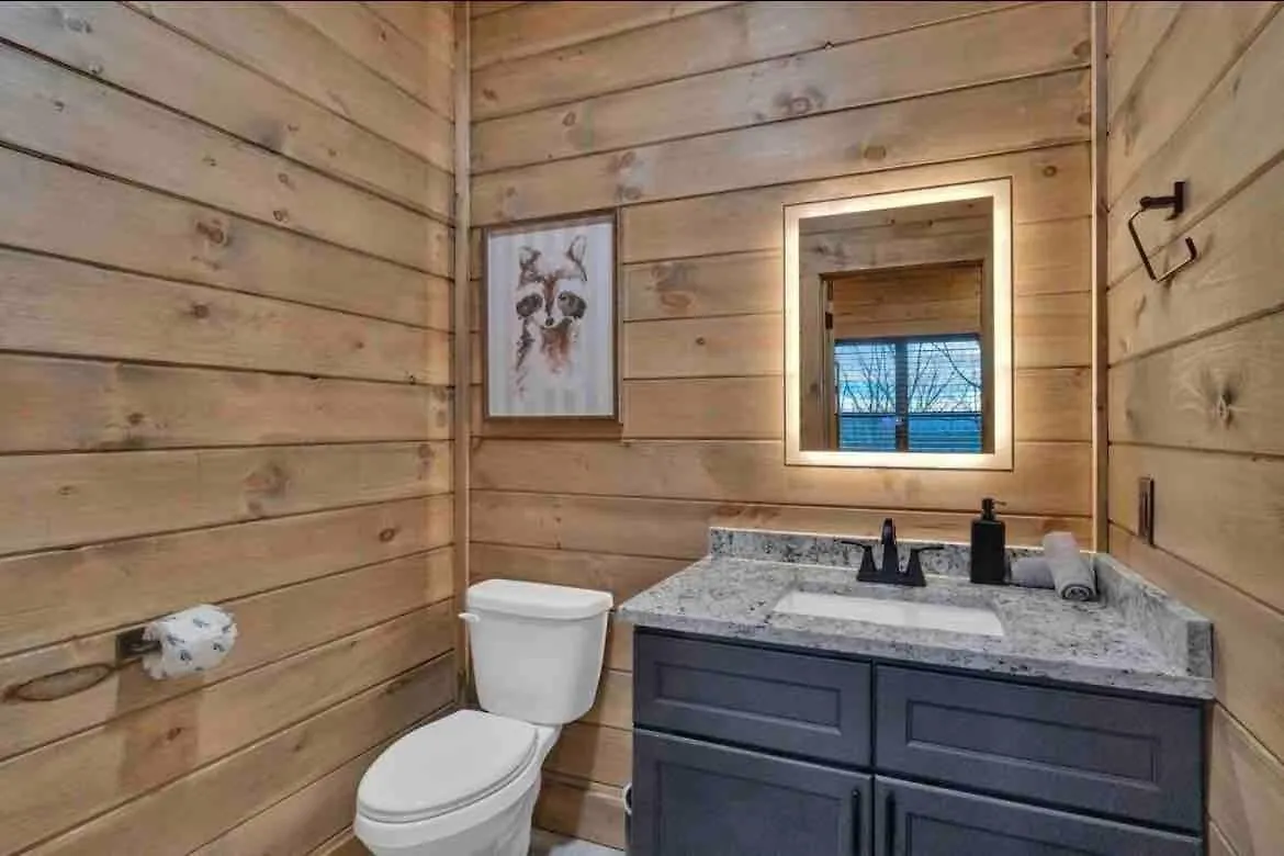 Holiday home Honeybear Hideaways - Modern Luxurious With Pool, Hot Tub, Fire Place, Game And Theater Pigeon Forge