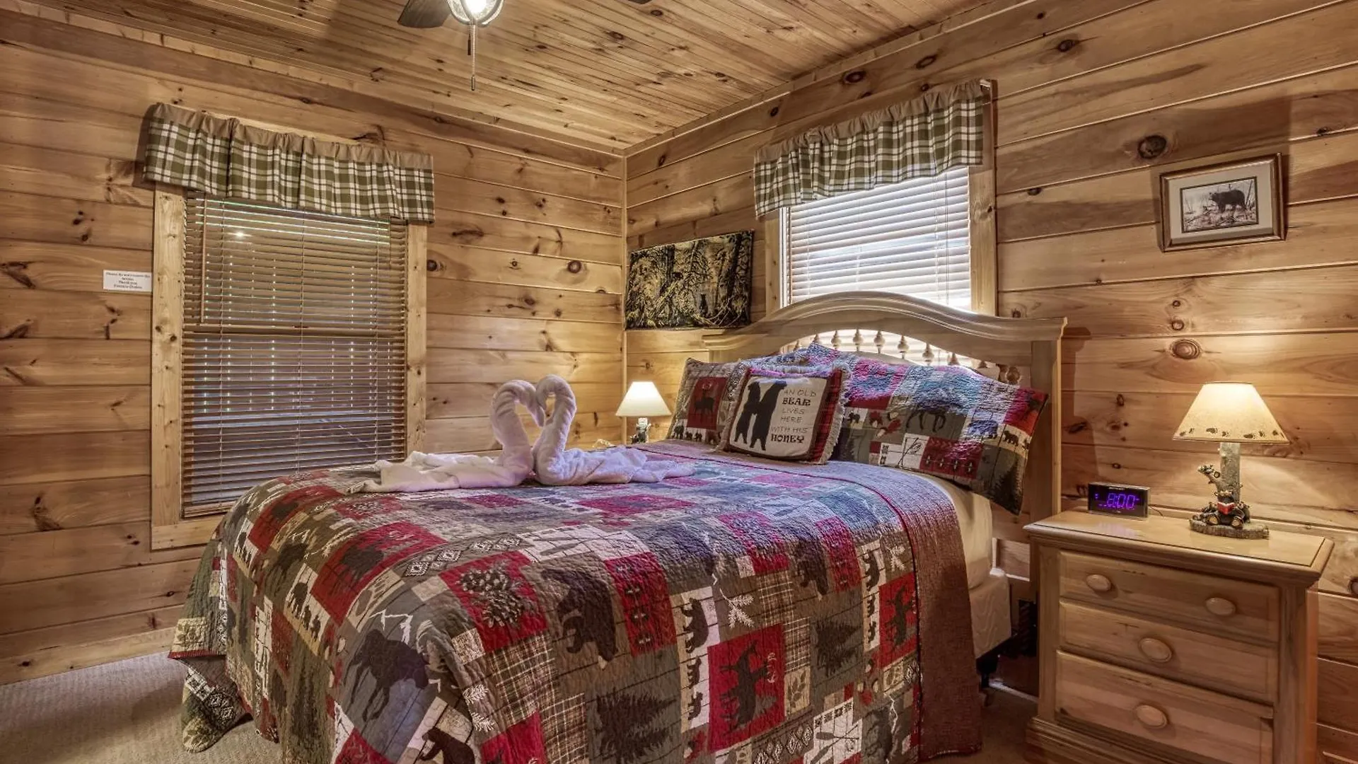 Holiday home Black Bear *