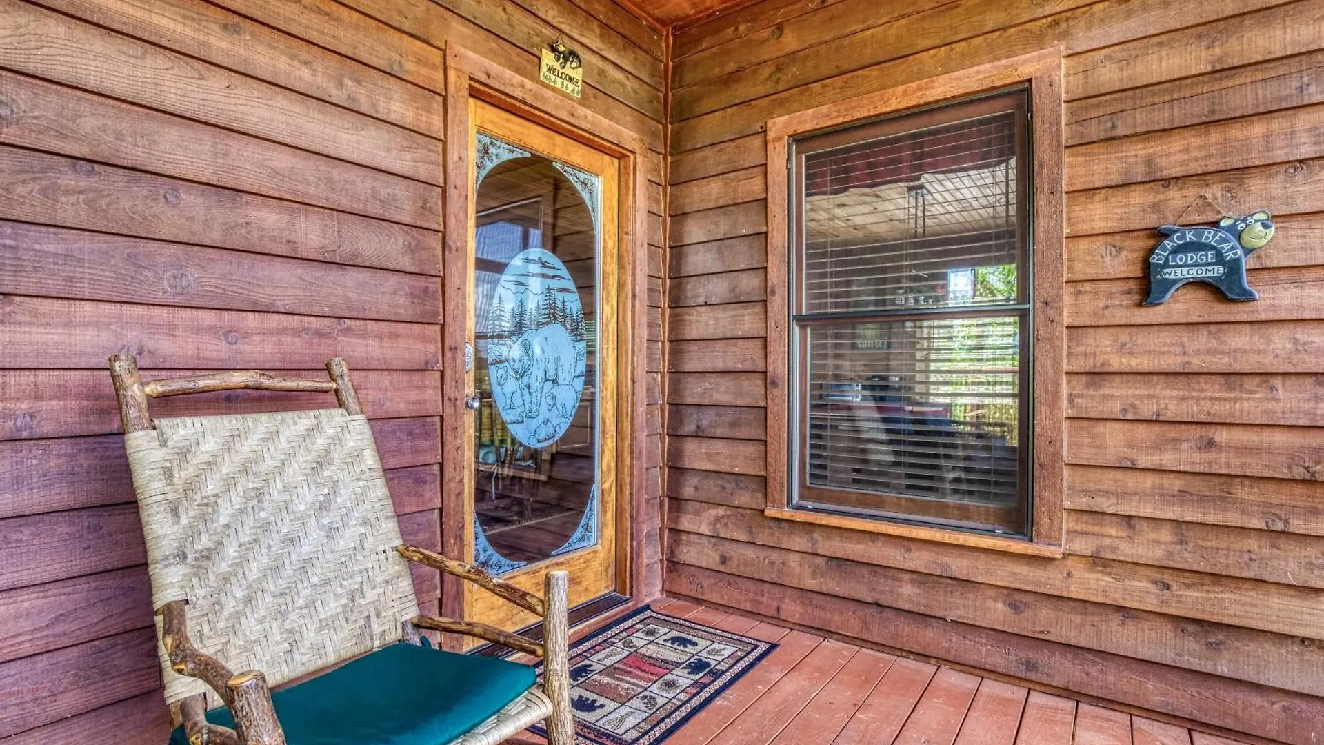 Holiday home Black Bear