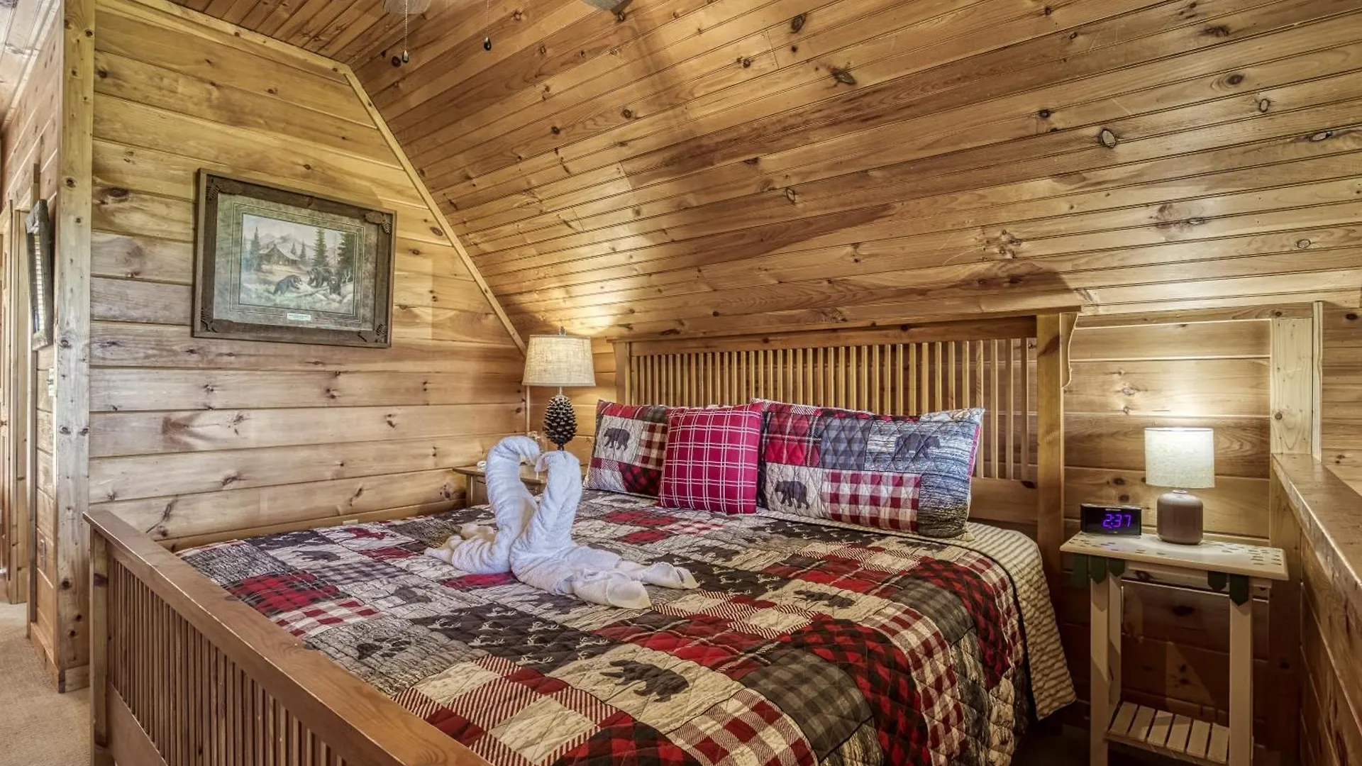 Black Bear Holiday home *