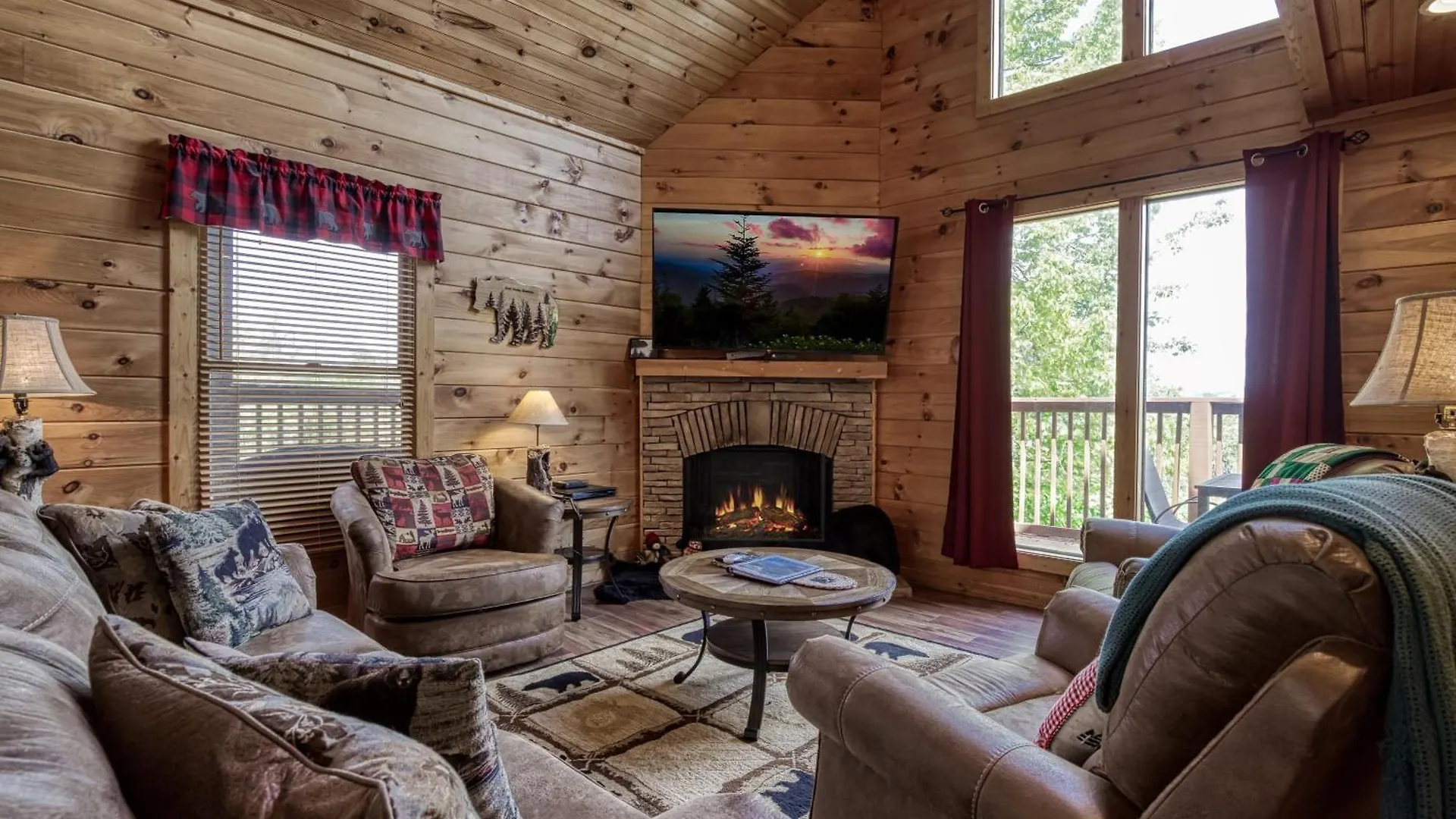 Black Bear Holiday home *