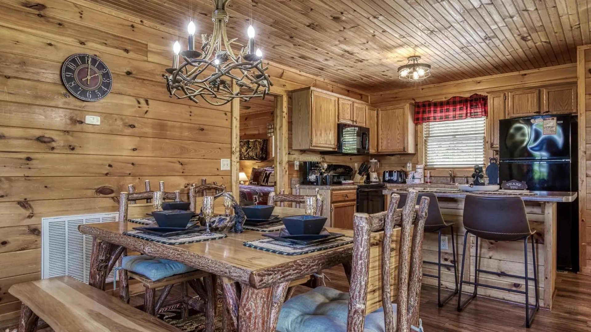 Holiday home Black Bear