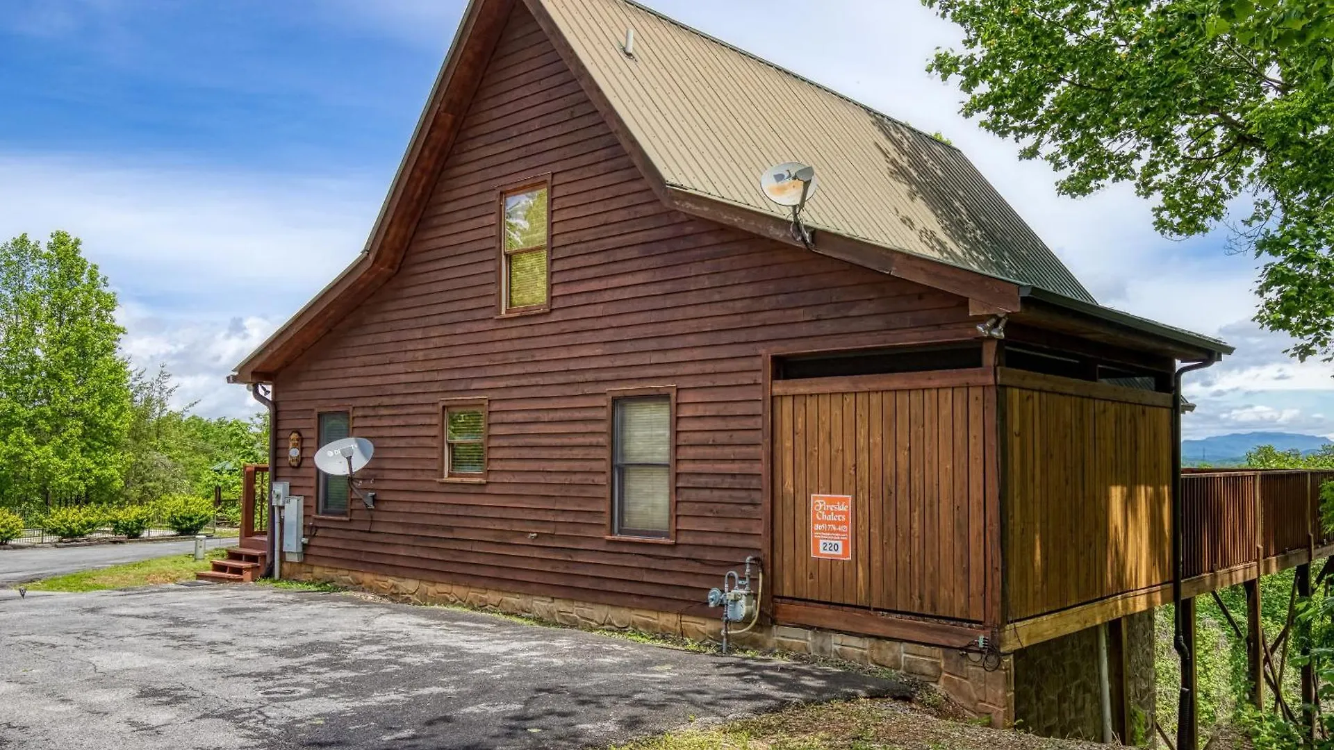 Black Bear Holiday home