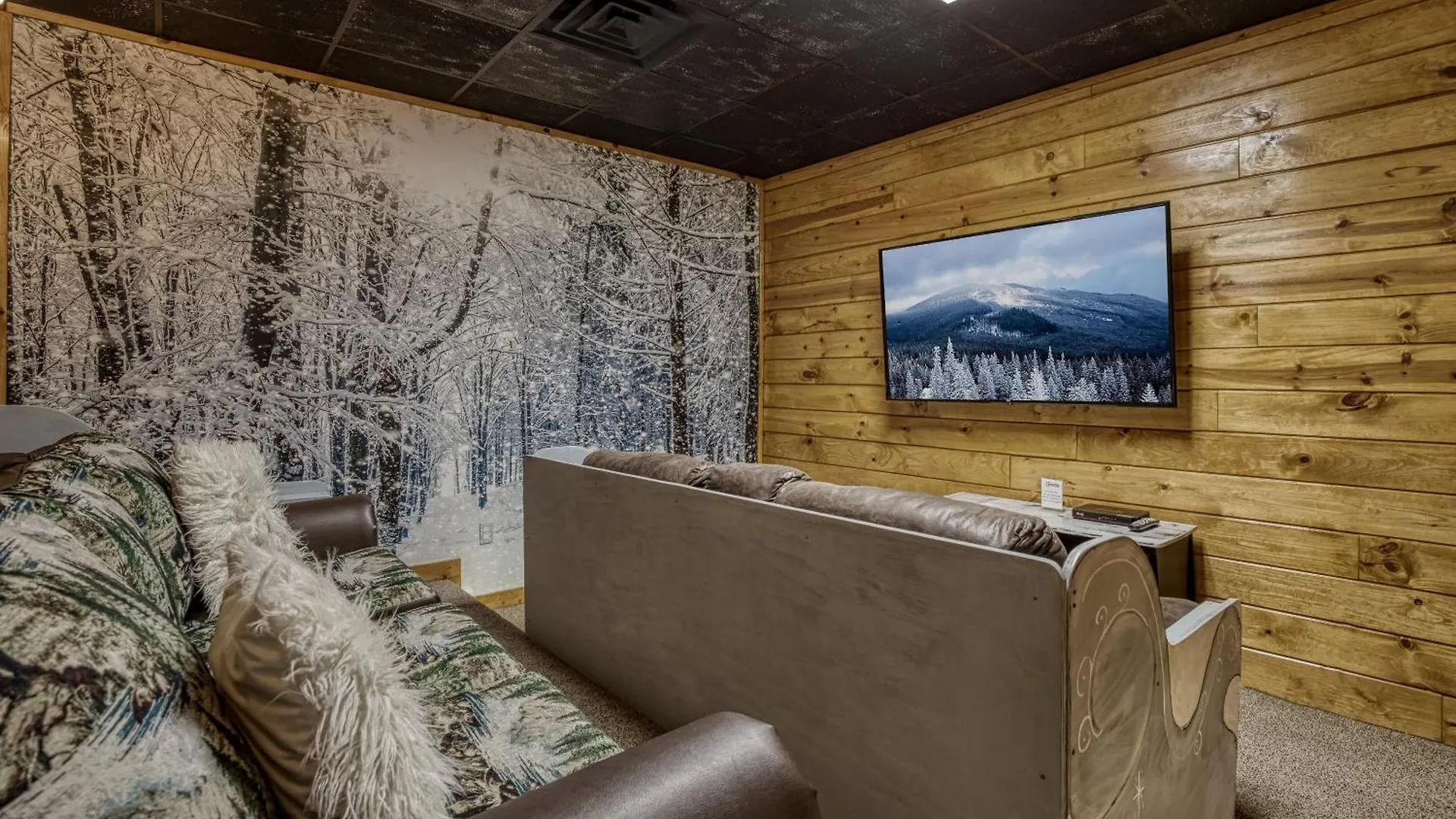 Winter Ridge Holiday home Pigeon Forge