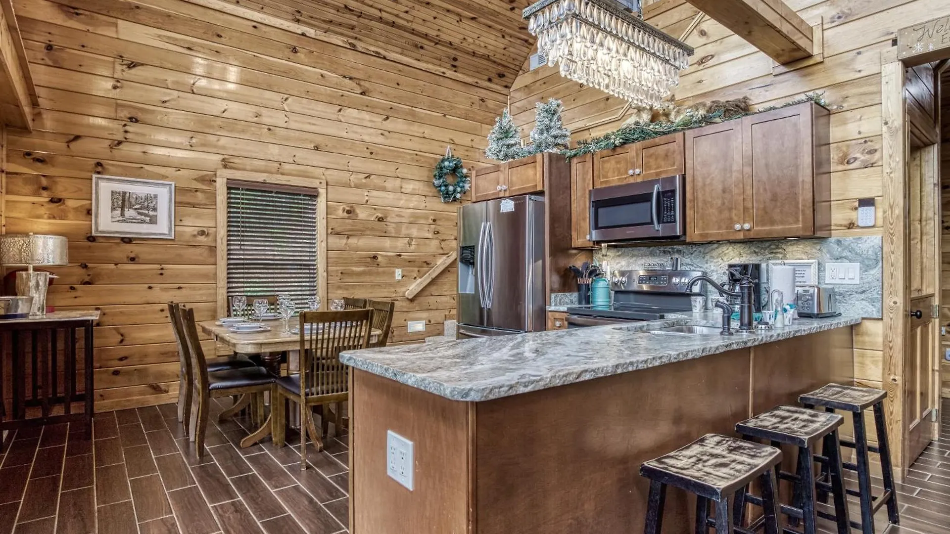 Winter Ridge Holiday home Pigeon Forge
