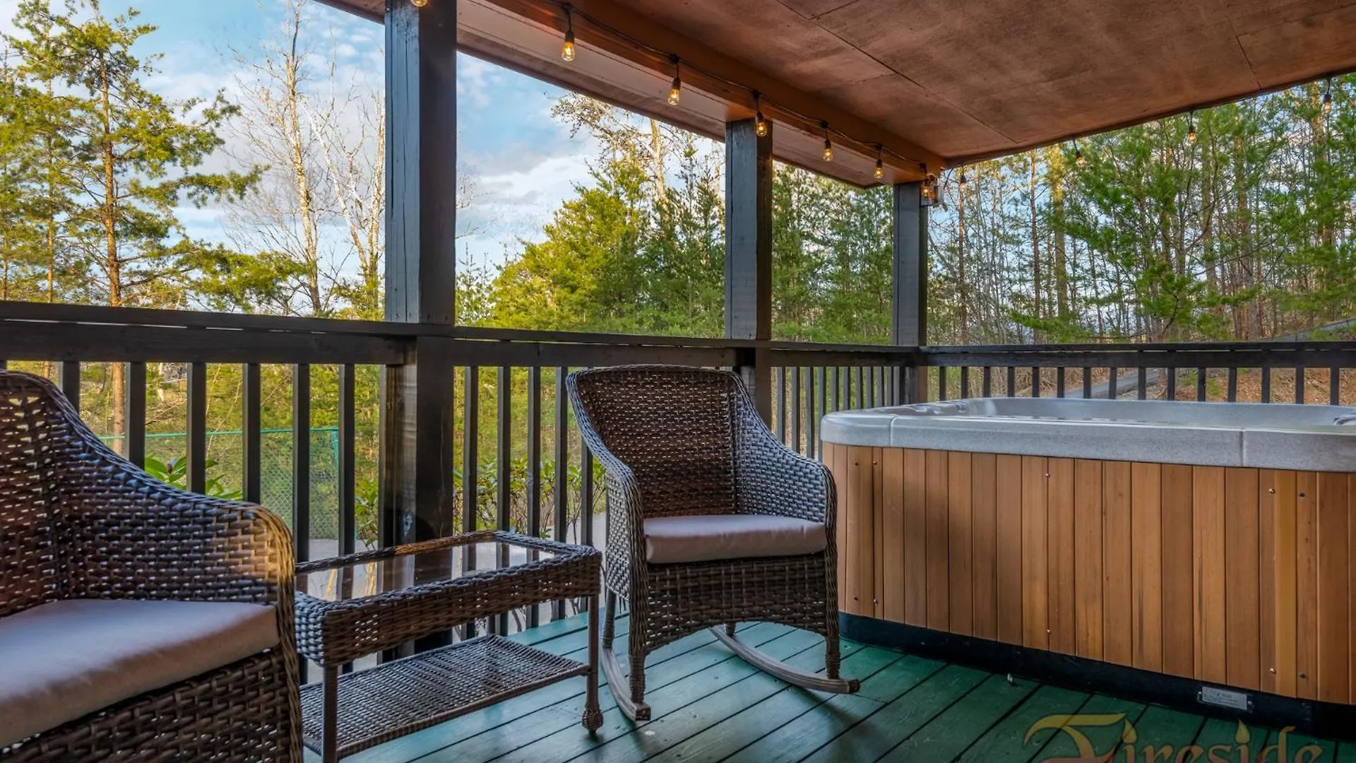 Winter Ridge Holiday home *