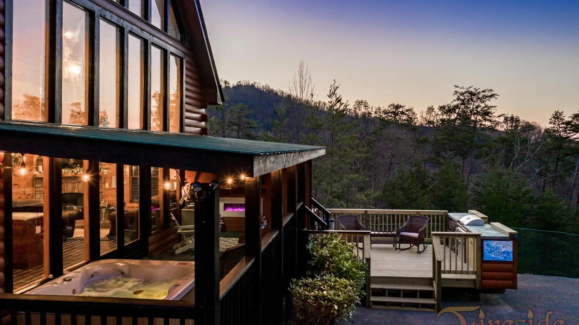 Holiday home Winter Ridge *
