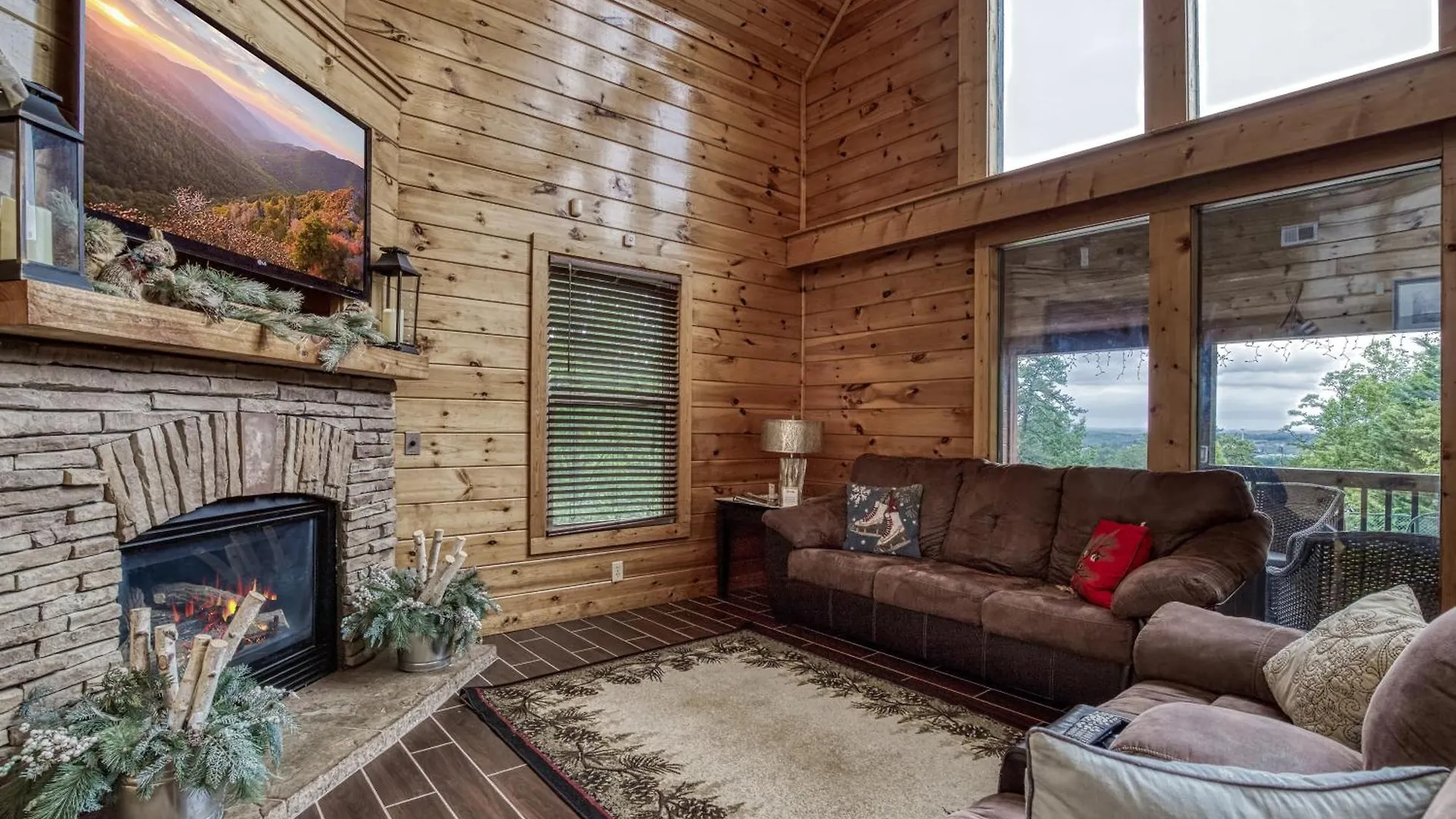 Winter Ridge Pigeon Forge