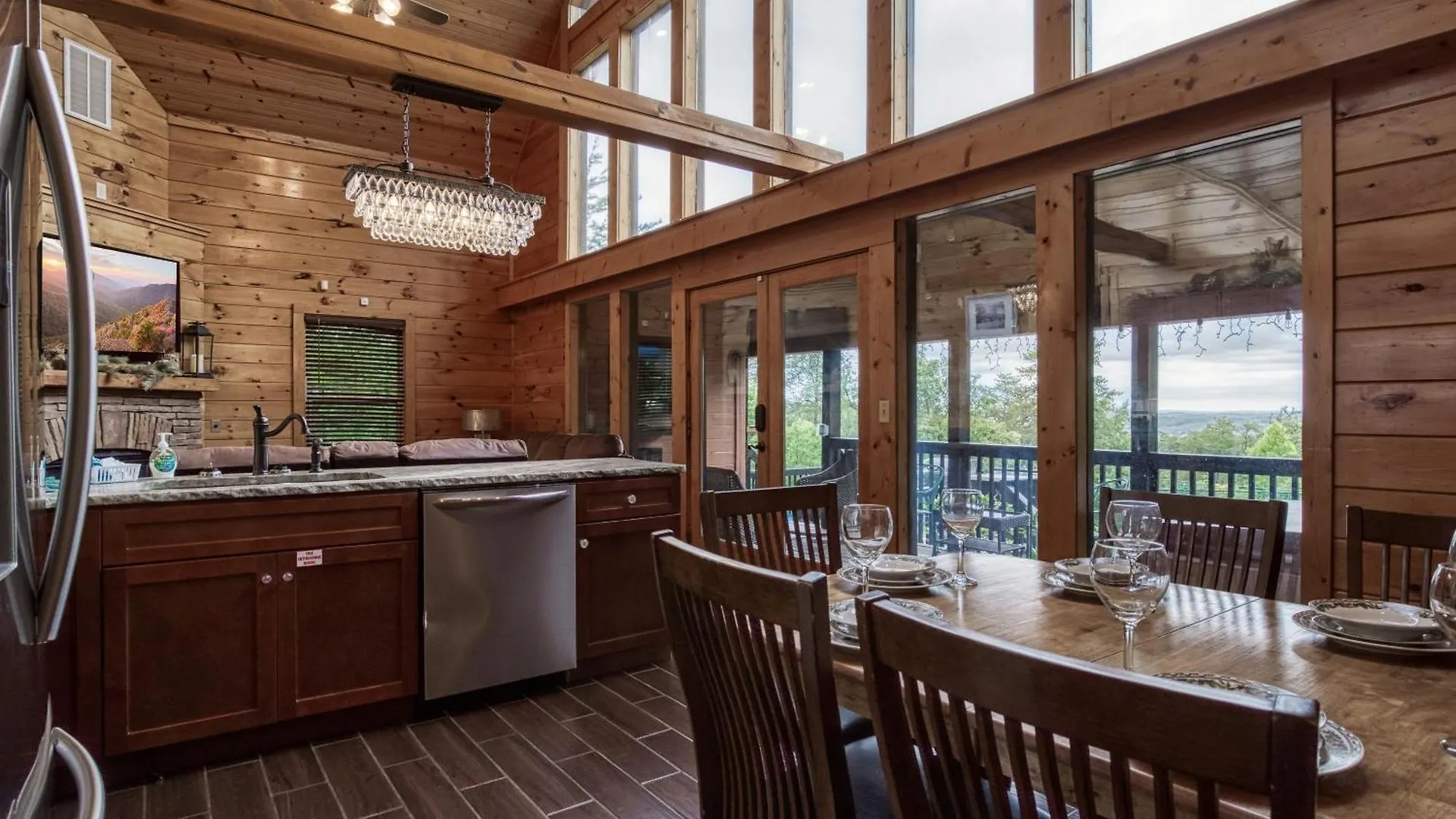 Winter Ridge Holiday home