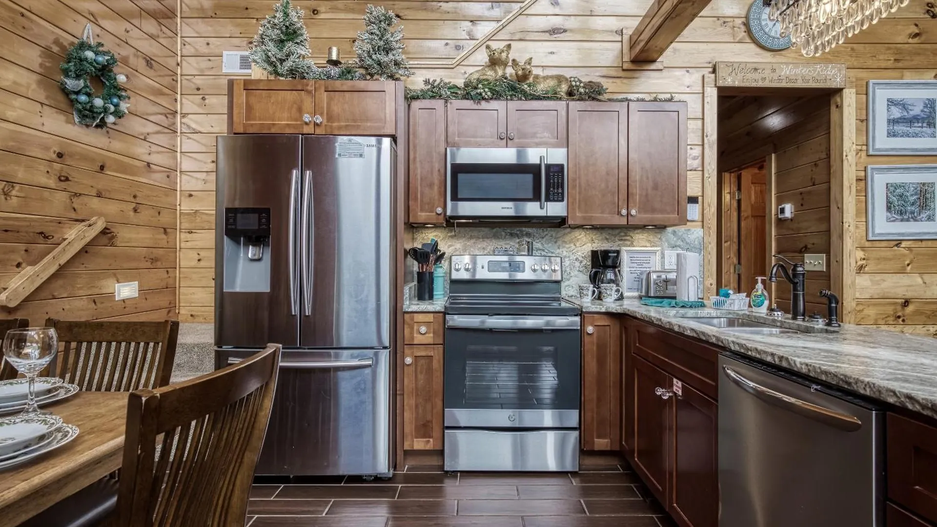 Winter Ridge Pigeon Forge