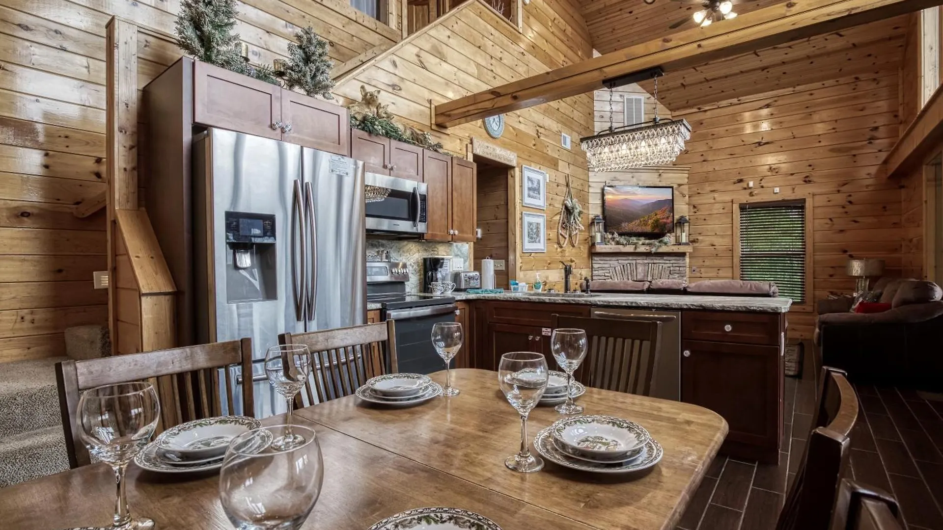 Winter Ridge * Pigeon Forge