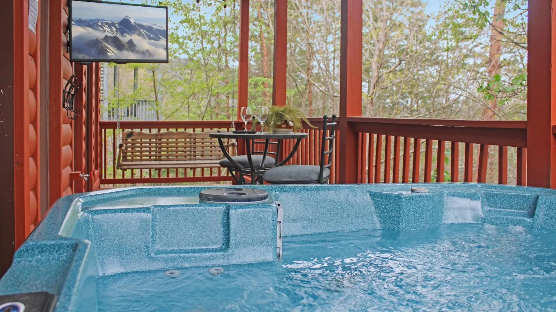 Chalet The Playful Bear Pigeon Forge
